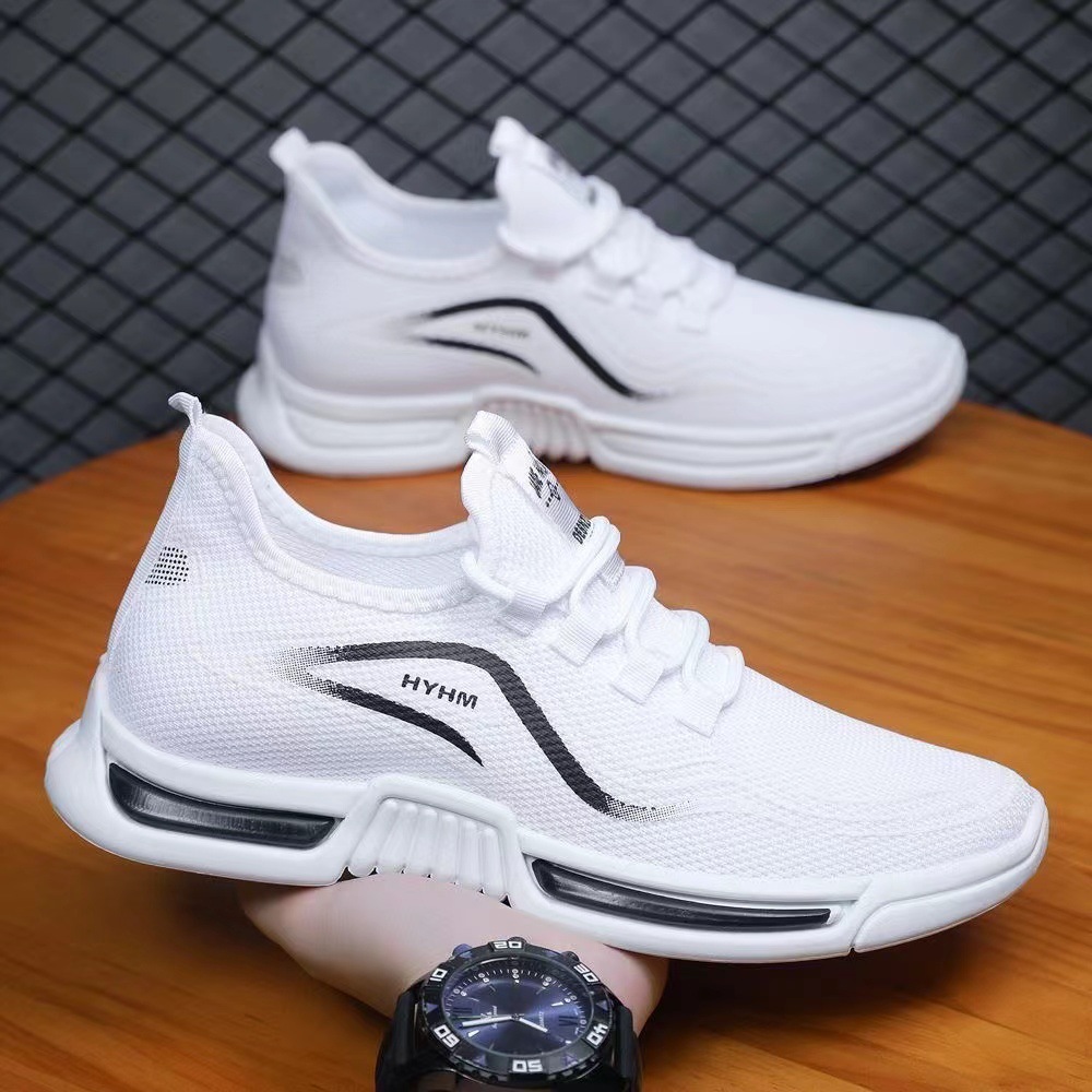 Scarpe Casual Estive da Uomo,  - Men'S Shoes Green And White recensione e prezzo