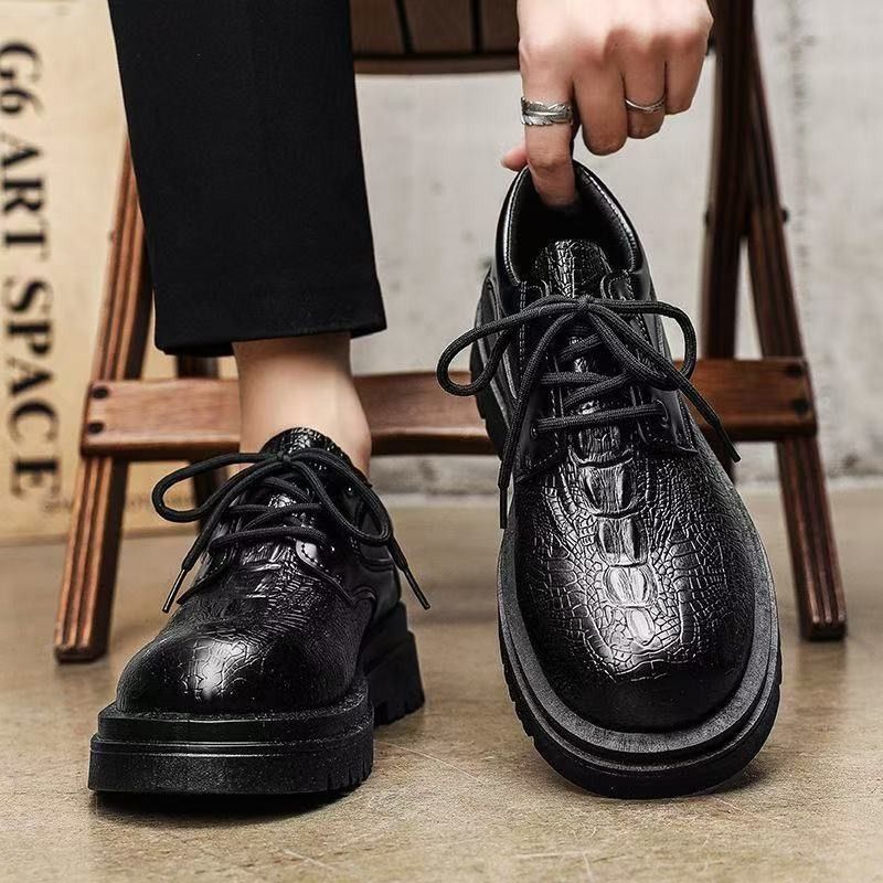 Mocassini da Uomo Stile Britan - Men'S Shoes Loafers Casual recensione e prezzo