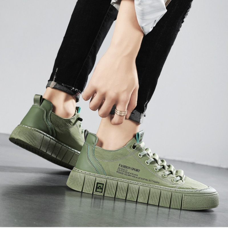 Sneakers Basse da Uomo con Suo - Men Shoes 2026 recensione e prezzo