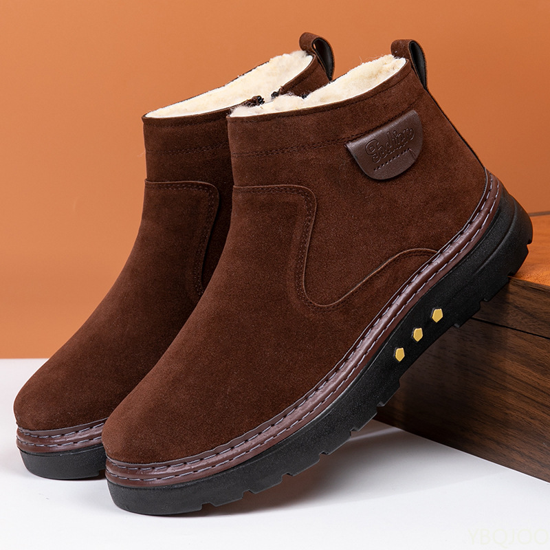 Nuovi stivali da neve spessi a - Men'S Shoes With Height Increase recensione e prezzo