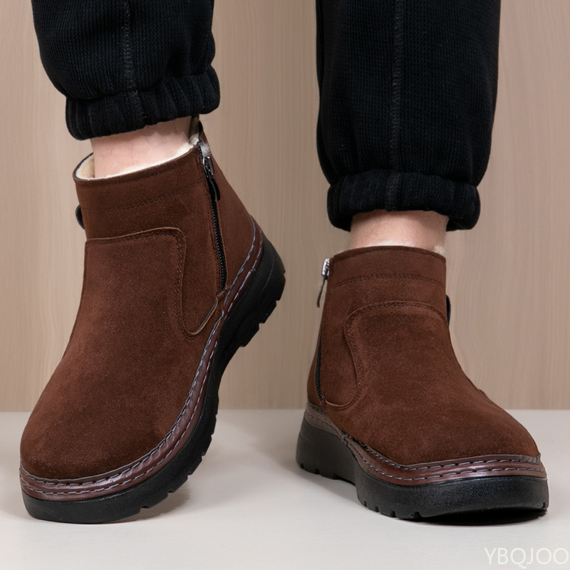 Nuovi stivali da neve spessi a - Men'S Shoes With Height Increase recensione e prezzo