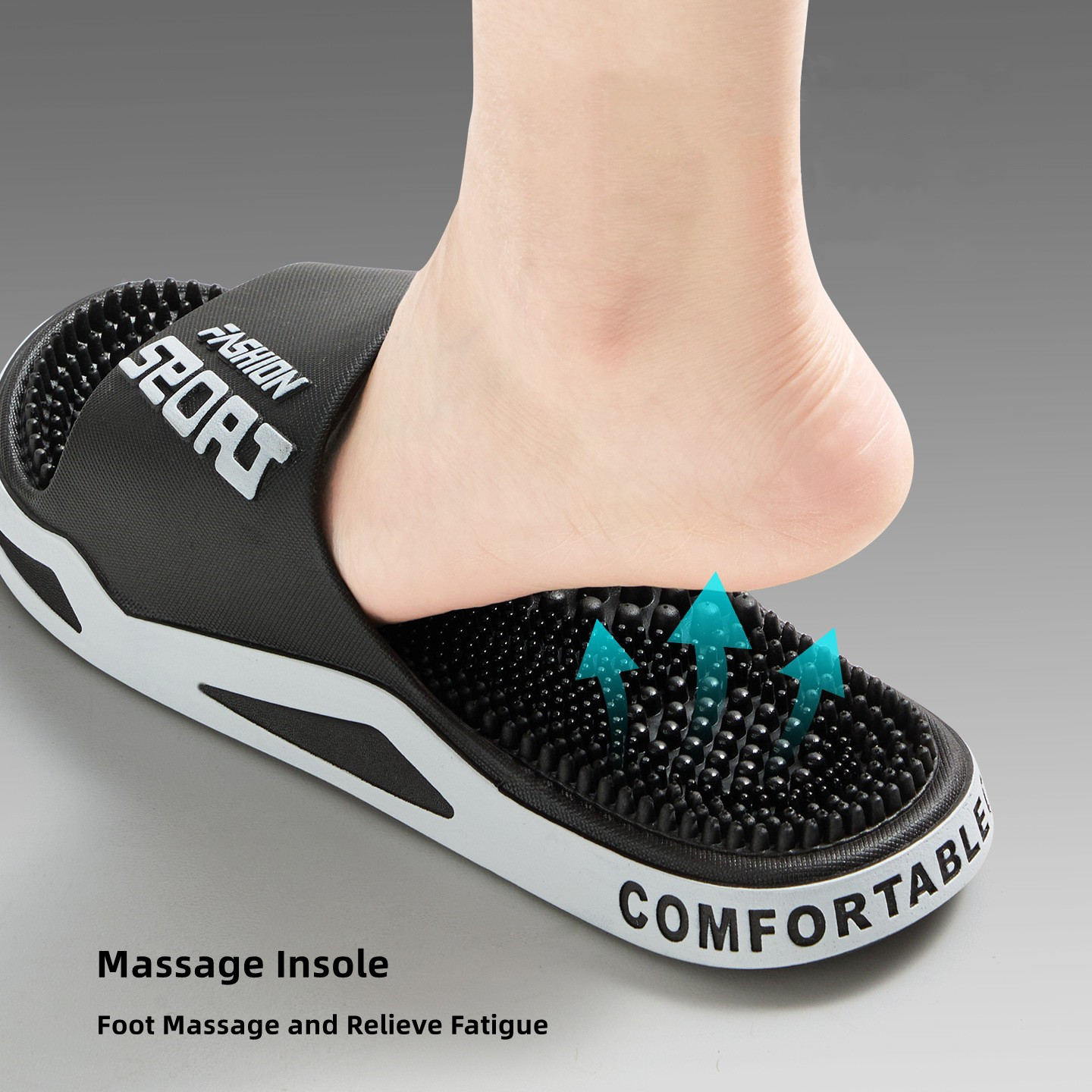 Nuove Ciabatte Massaggianti da - Men'S Shoes In Fashion recensione e prezzo