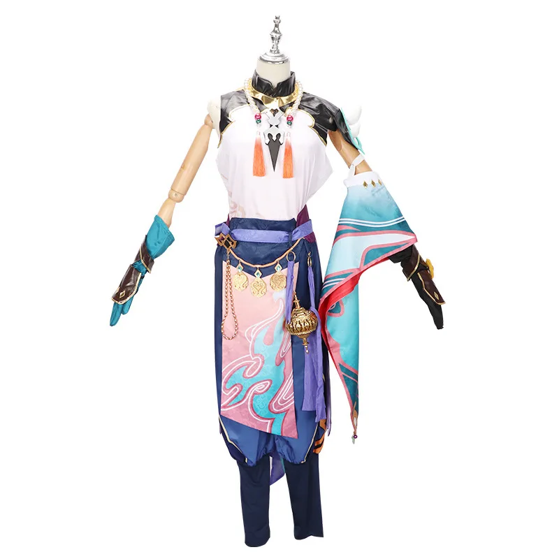 Genshin Impact Xiao Costume Co - Men Shoes China recensione e prezzo