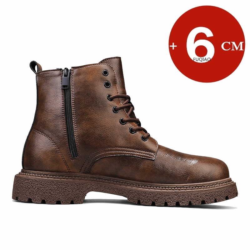 Stivali da uomo con altezza in - Men'S Shoes With Height Increase recensione e prezzo