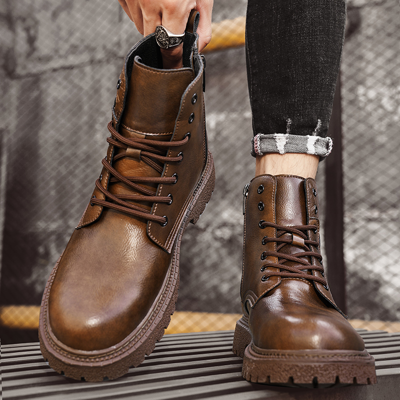Stivali da uomo con altezza in - Men'S Shoes With Height Increase recensione e prezzo