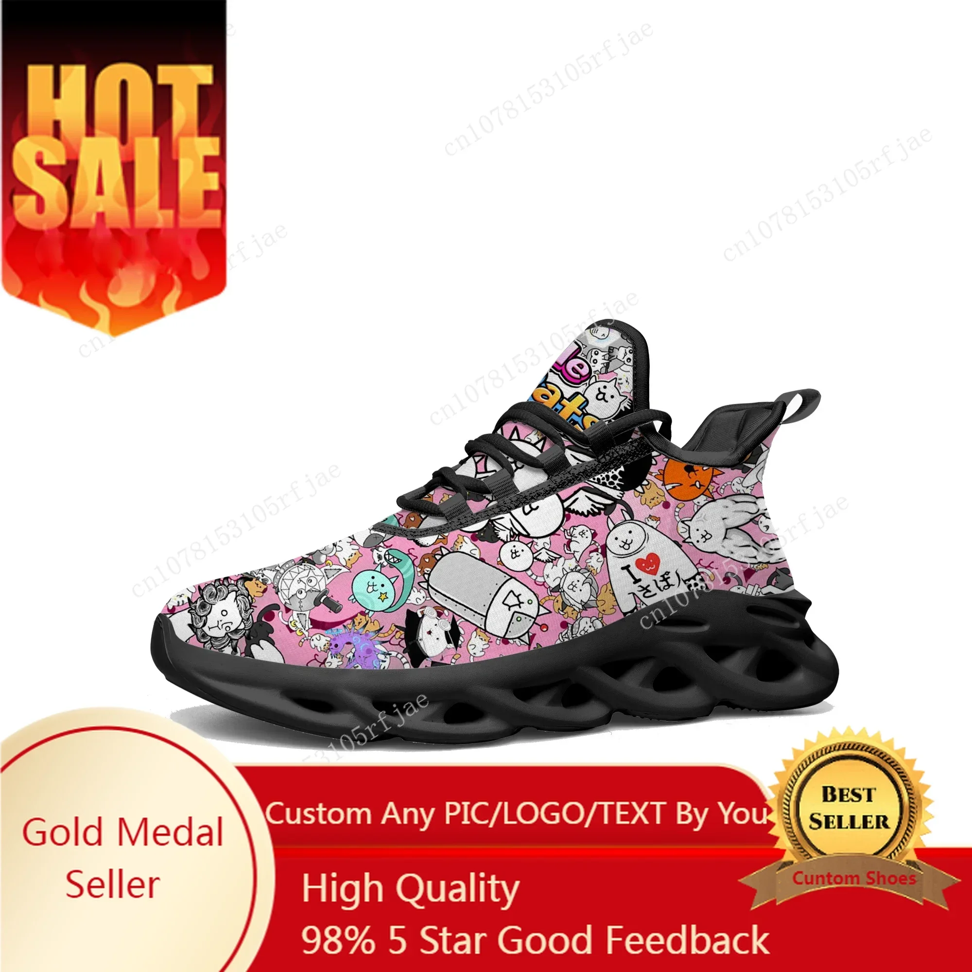 The Battle Cats Flats Sneakers - Men Shoes Sneakers recensione e prezzo