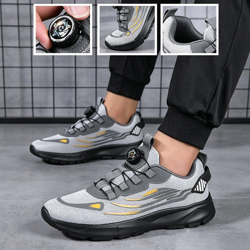 Scarpe da Uomo Traspiranti in  - Men'S Shoes For Gym recensione e prezzo