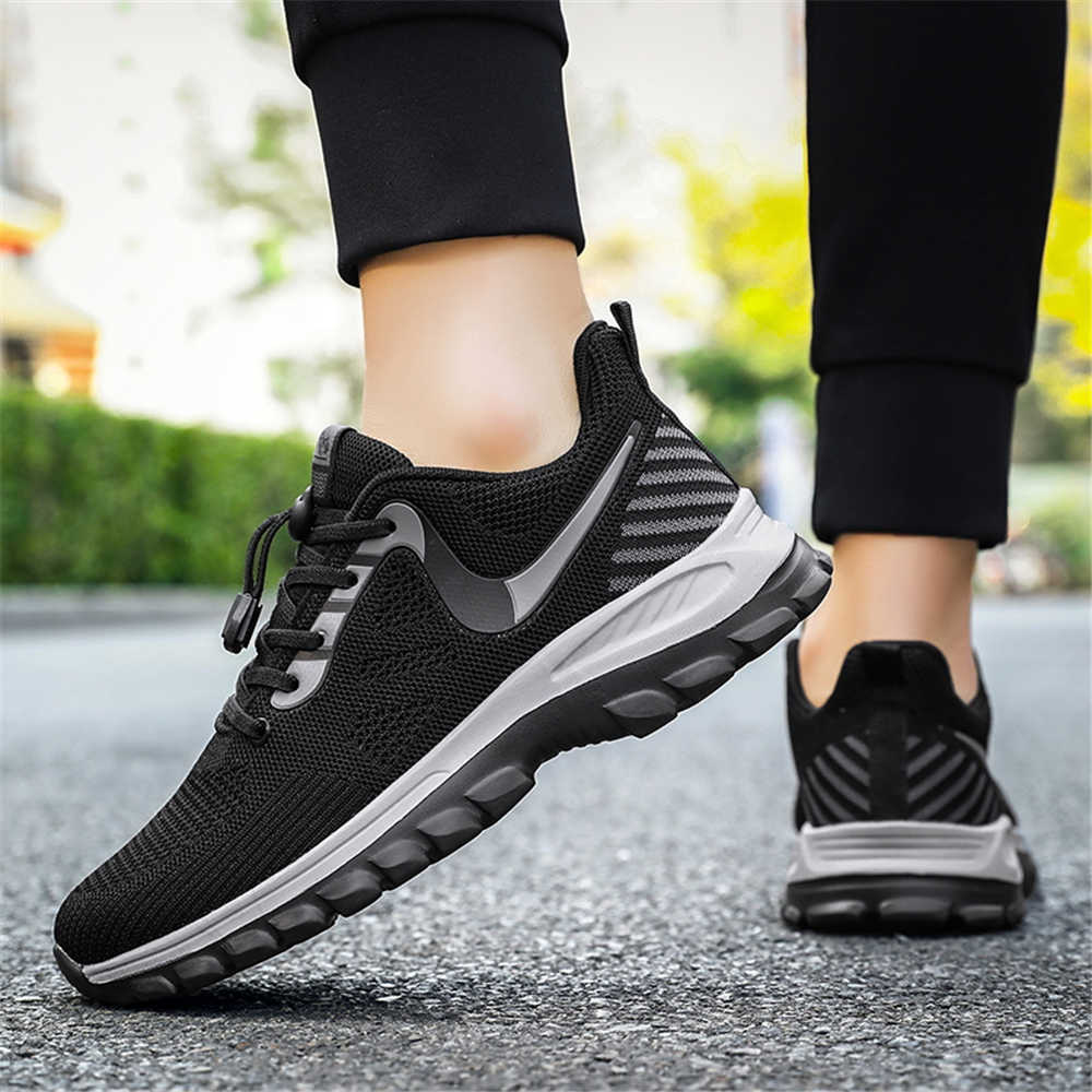 Sneakers antiscivolo in maglia - Men'S Shoes Loafers Casual recensione e prezzo