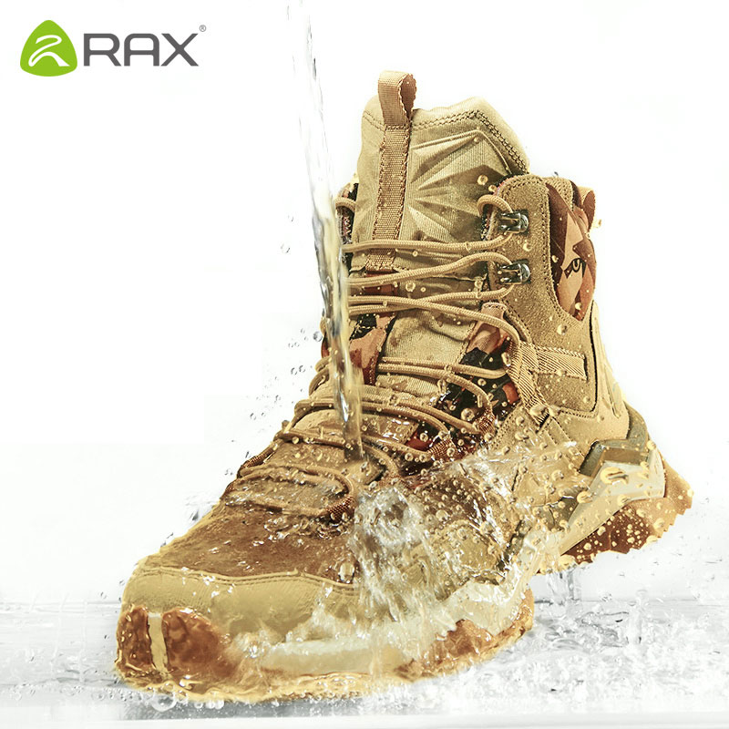 RAX scarpe da Trekking imperme - Men Shoes Size recensione e prezzo