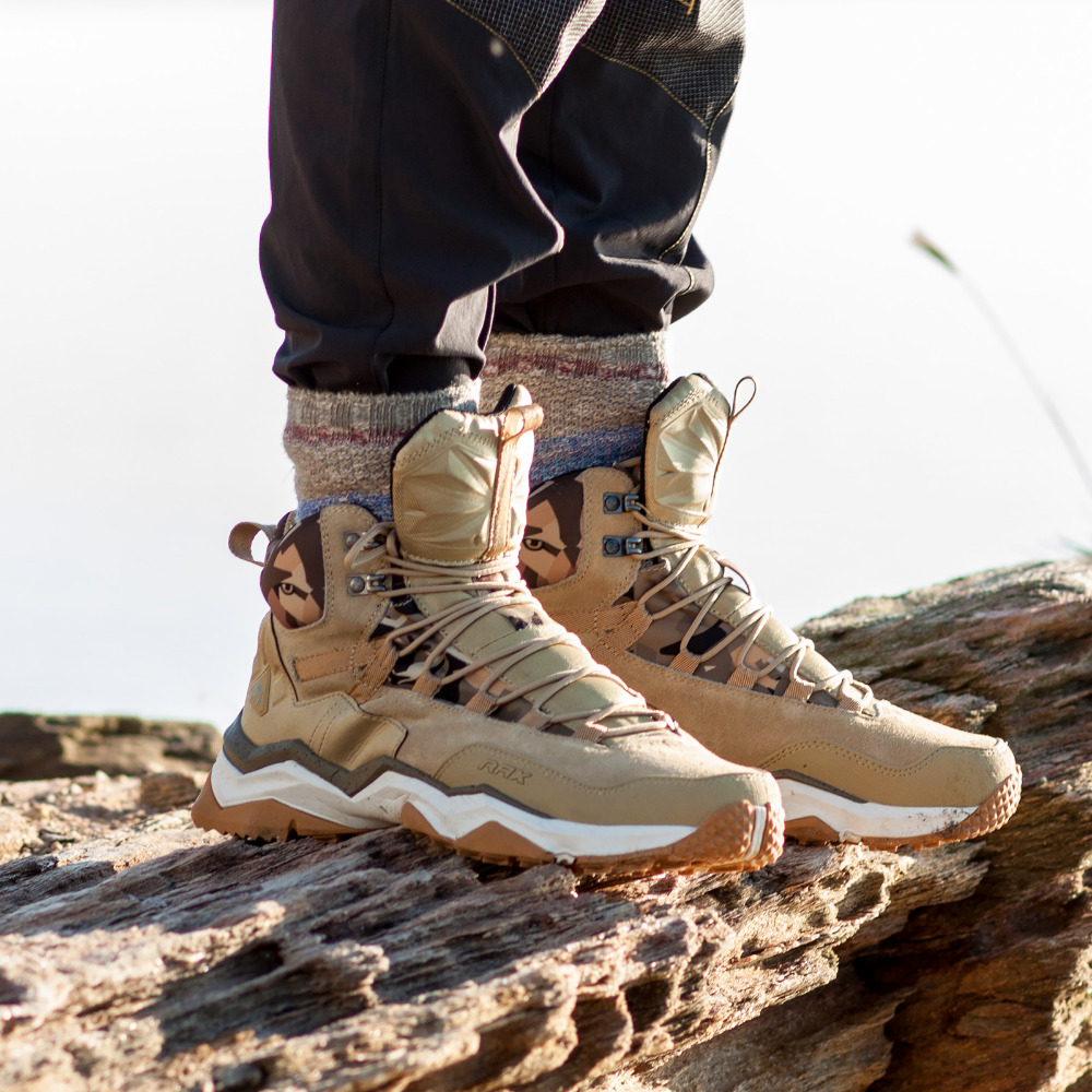 RAX scarpe da Trekking imperme - Men Shoes Size recensione e prezzo