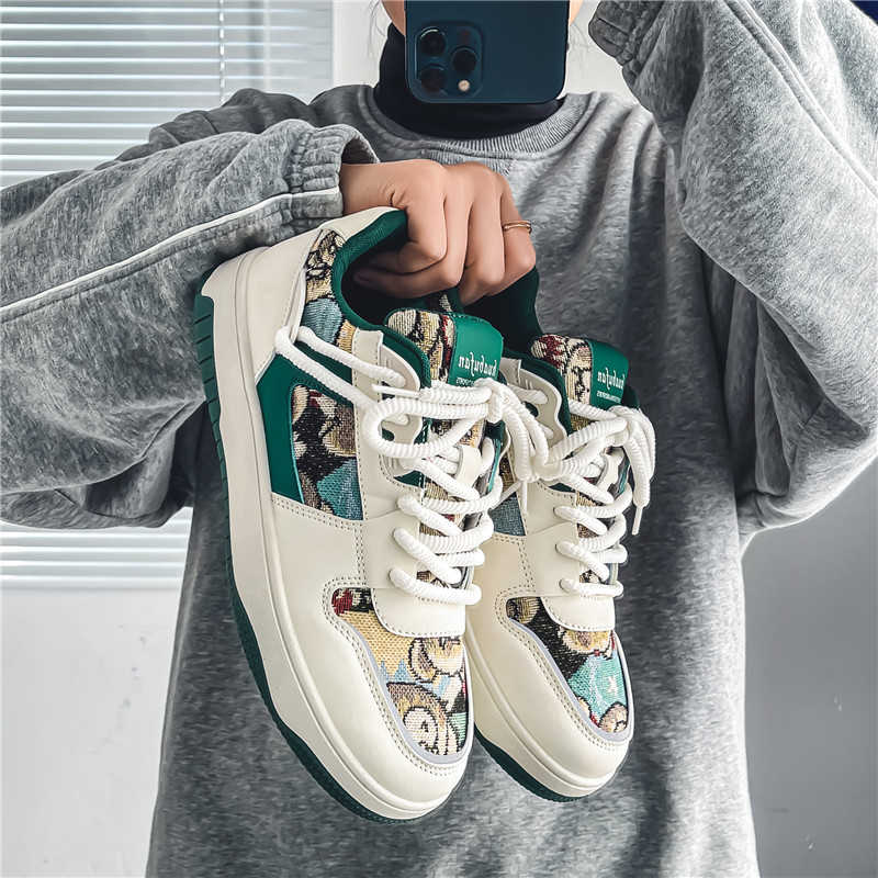 Scarpe da Skateboard da Uomo c - Men'S Shoes With Height Increase recensione e prezzo