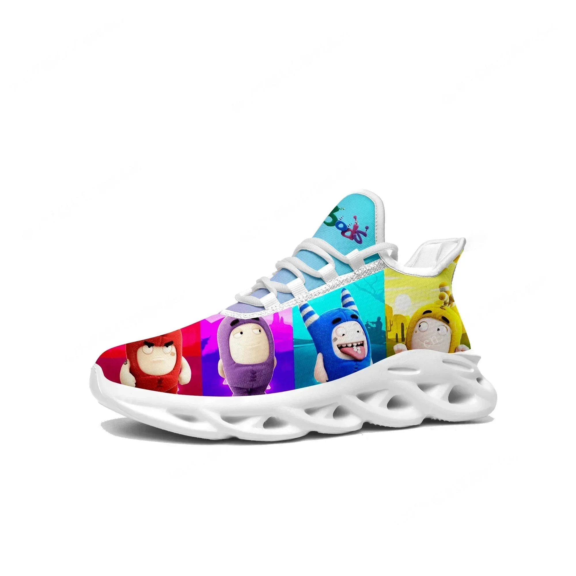 Oddbods Flats Sneakers Scarpe  - Men Shoes Singapore recensione e prezzo