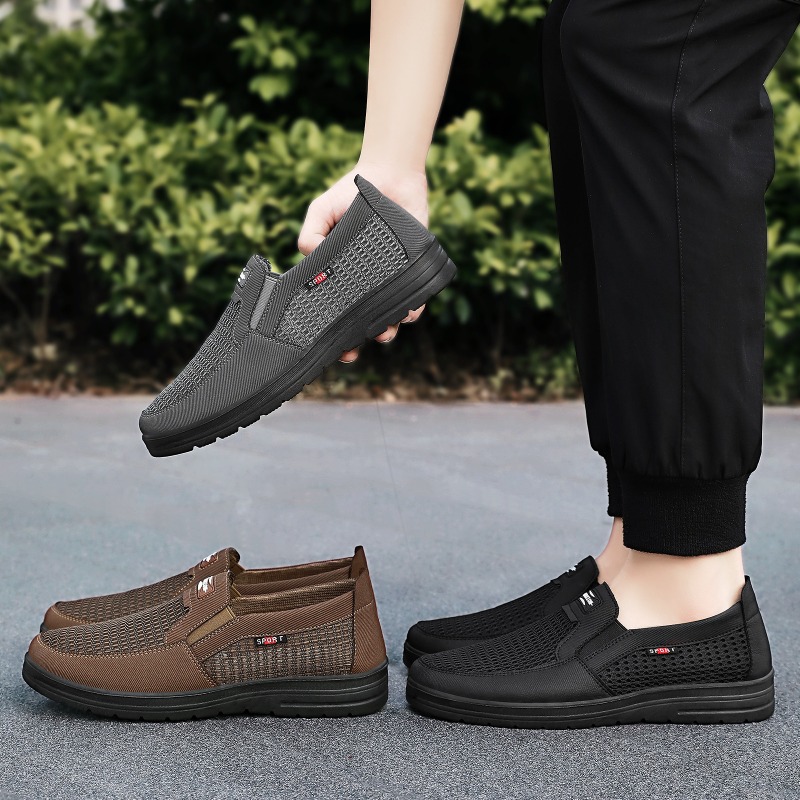 Mocassini da Uomo Slip-on Tras - Men'S Shoes Loafers Casual recensione e prezzo