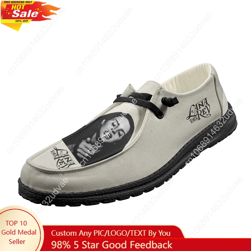 Mocassini Lana Del Rey Singer  - Men'S Shoes Loafers Casual recensione e prezzo