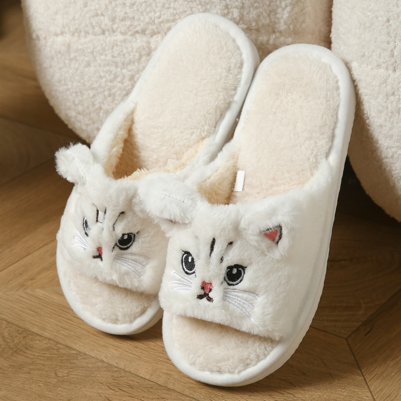 Ciabatte a Forma di Gatto in P - Men Shoes Size recensione e prezzo