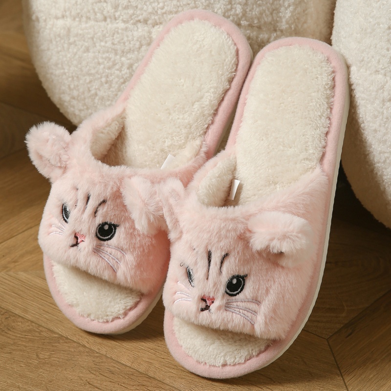 Ciabatte a Forma di Gatto in P - Men Shoes Size recensione e prezzo