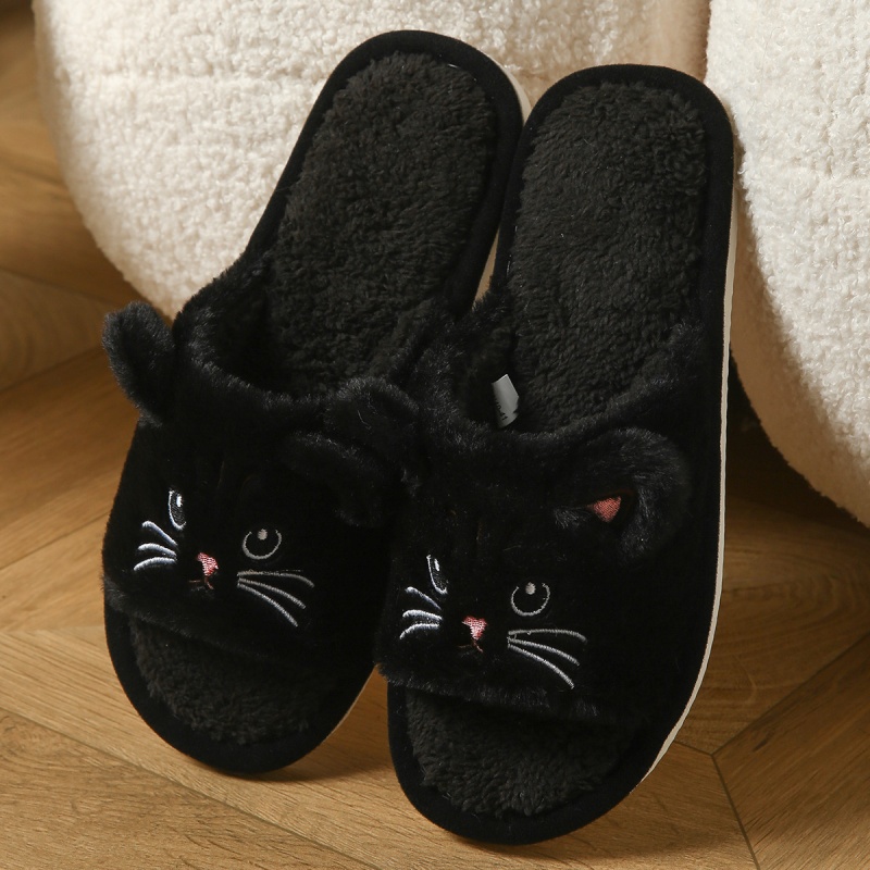 Ciabatte a Forma di Gatto in P - Men Shoes Size recensione e prezzo