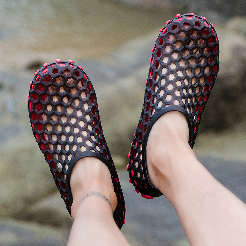 Un paio di nuovi zoccoli estiv - Men'S Shoes Hoka Sale recensione e prezzo