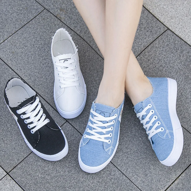 Sneakers Basse in Tela Denim d - Men'S Shoes Hoka Sale recensione e prezzo