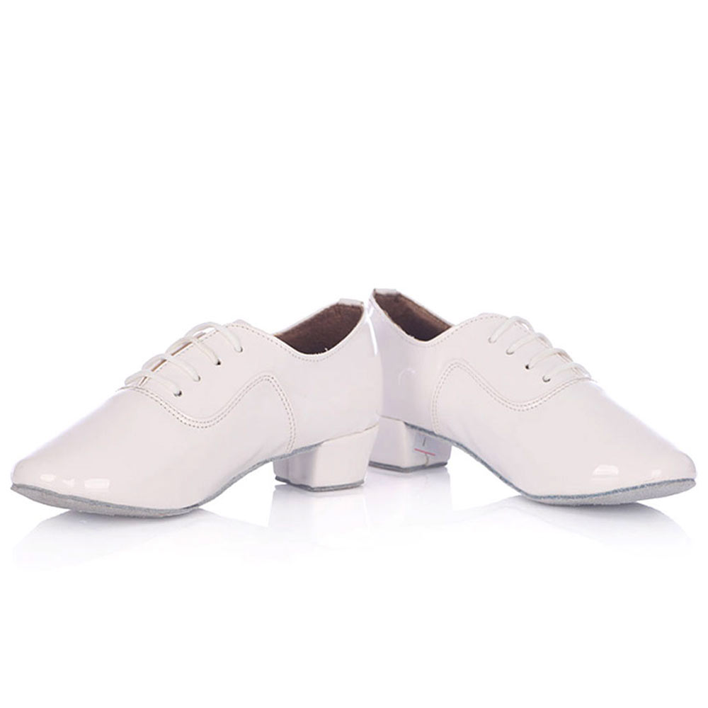 Uomini Latino Salsa Scarpe Da  - Men Shoes Size 8.5 recensione e prezzo