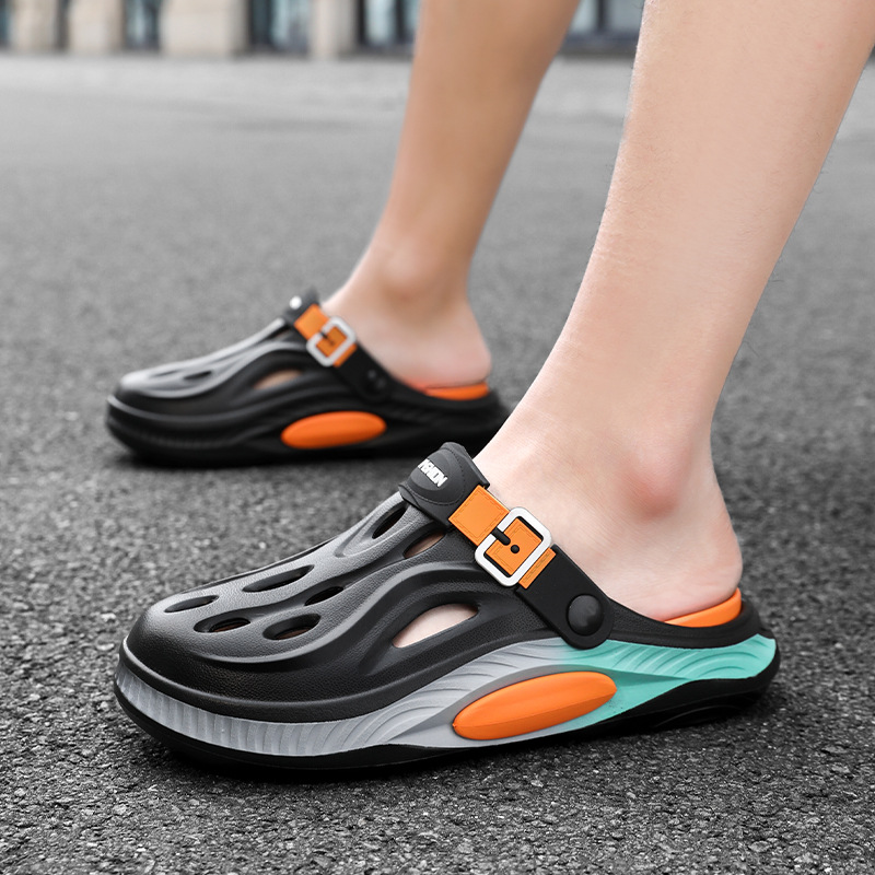 Sandali da spiaggia comodi est - Men'S Shoes Hoka Sale recensione e prezzo