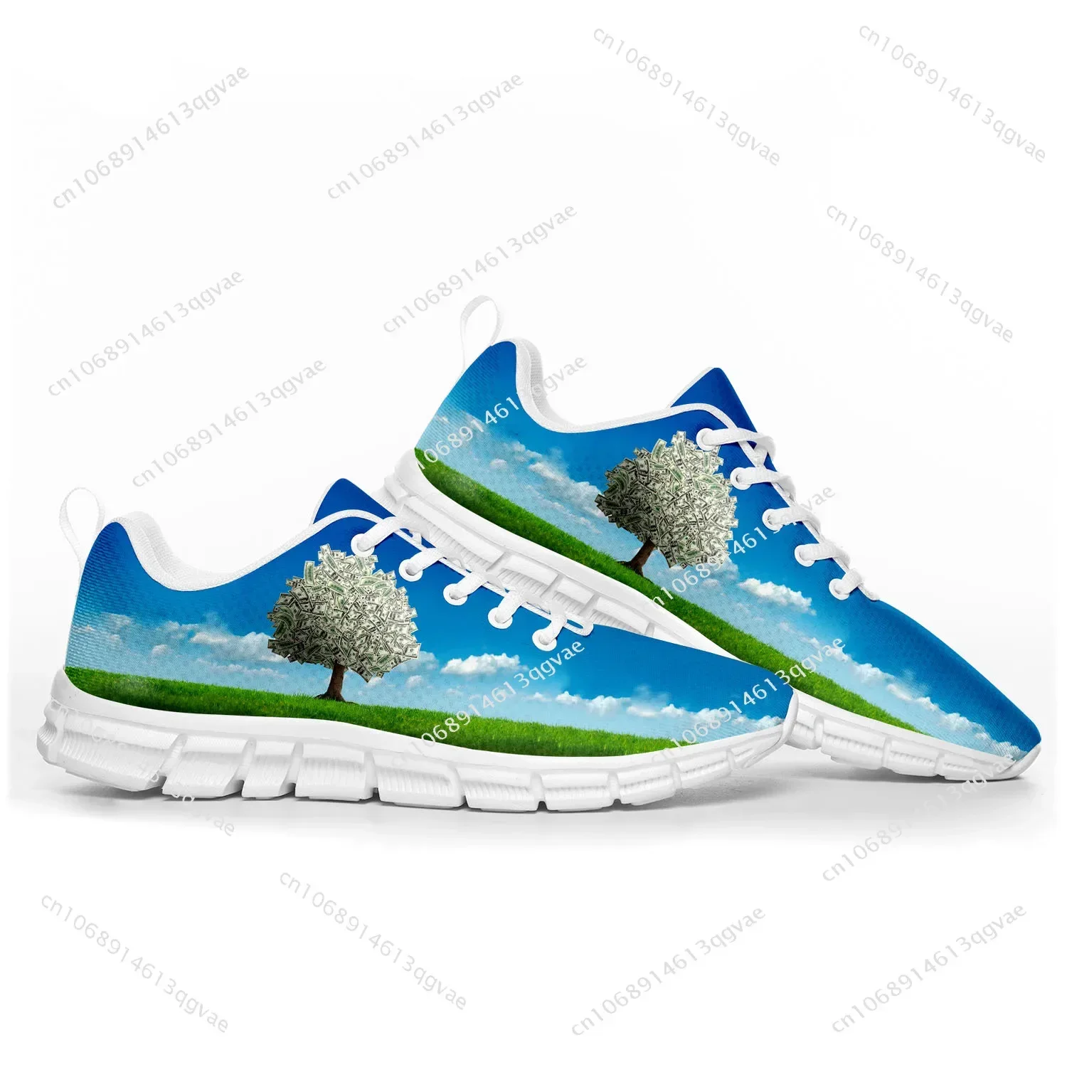 Scarpe sportive Dollar Green T - Men'S Shoes Green And White recensione e prezzo