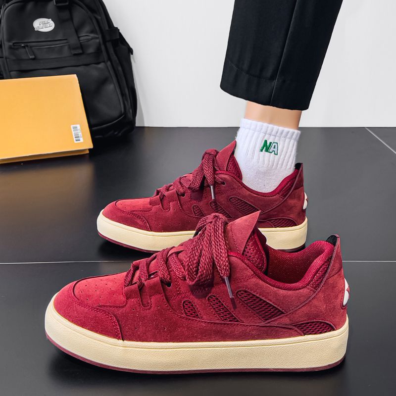 Sneakers Traspiranti da Uomo c - Men'S Shoes With Height Increase recensione e prezzo