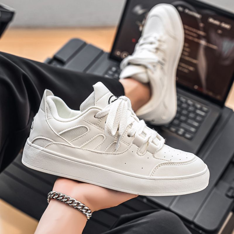 Sneakers Traspiranti da Uomo c - Men'S Shoes With Height Increase recensione e prezzo