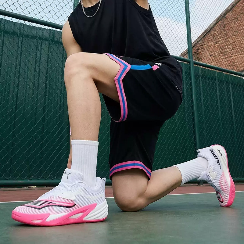 Scarpe da basket PUMA All-Pro  - Men Shoes Puma recensione e prezzo