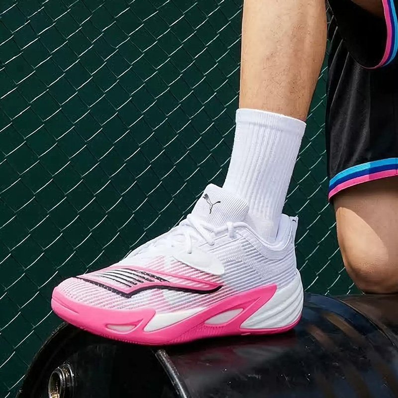 Scarpe da basket PUMA All-Pro  - Men Shoes Puma recensione e prezzo