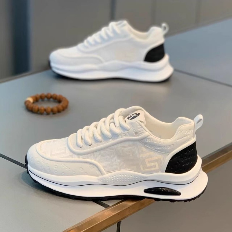 Nuove Sneakers Estive 2026 da  - Men'S Shoes Green And White recensione e prezzo