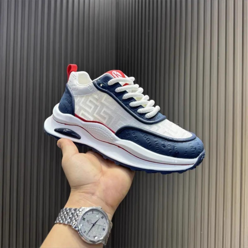 Nuove Sneakers Estive 2026 da  - Men'S Shoes Green And White recensione e prezzo