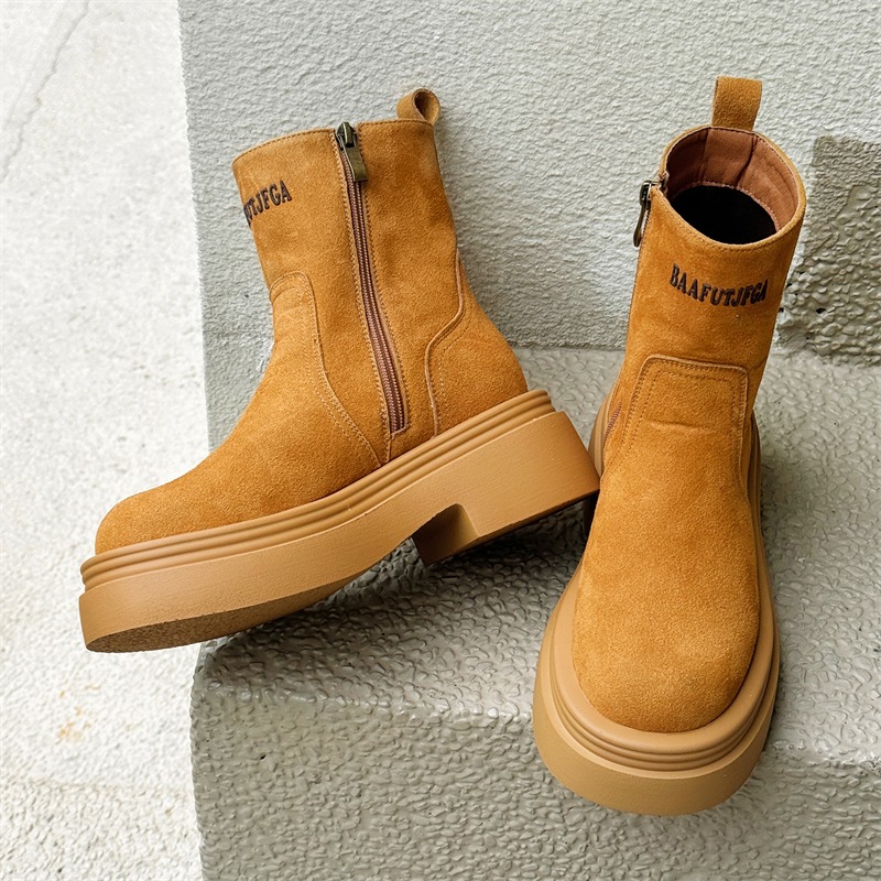 Stivali Corti Invernali Europa - Men'S Shoes With Height Increase recensione e prezzo