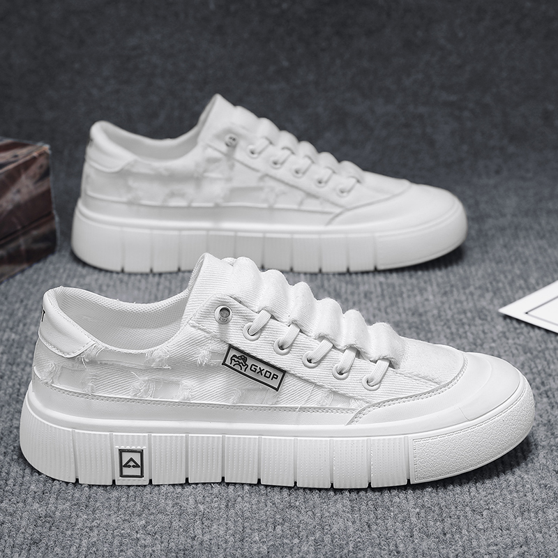 Nuove Scarpe Casual da Uomo, S - Men'S Shoes Green And White recensione e prezzo