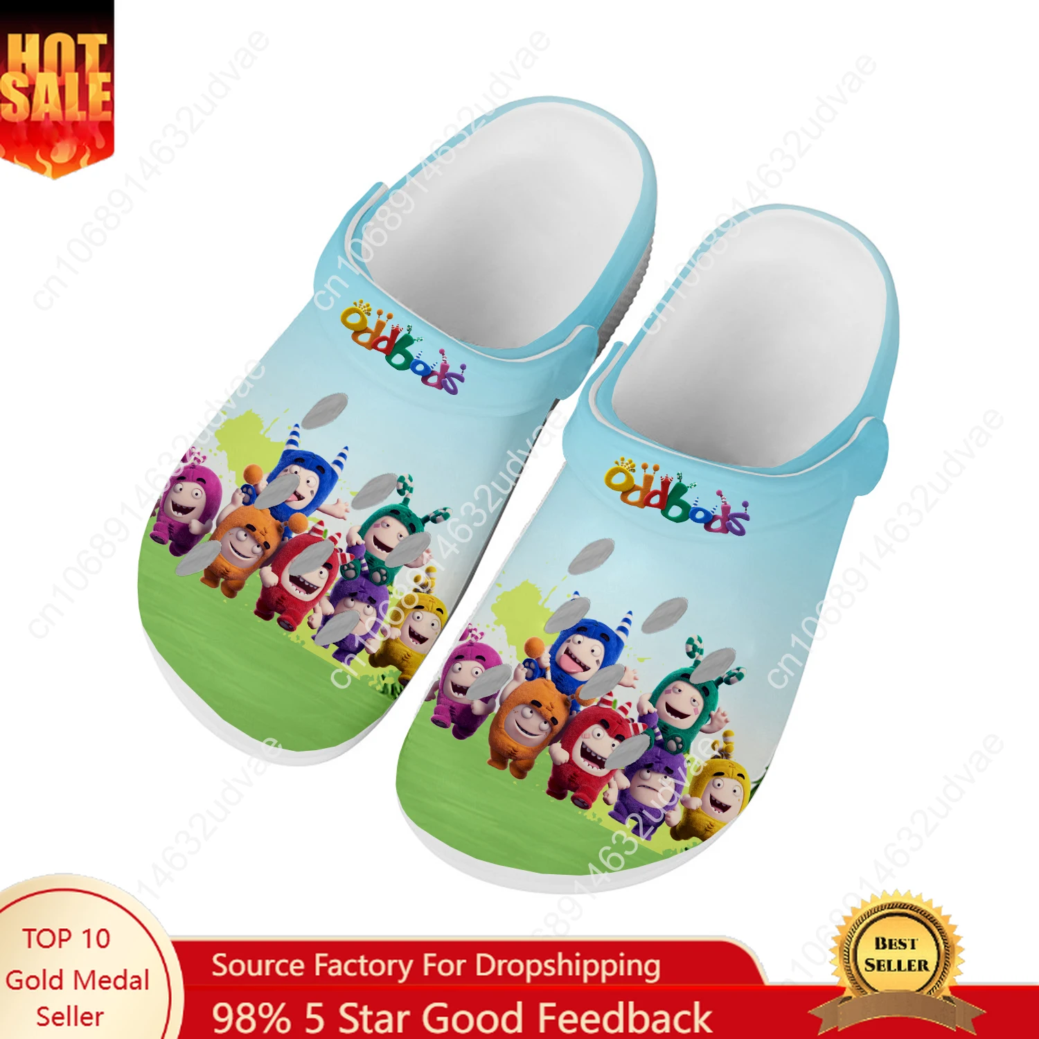 Oddbods Scarpe da scoglio Uomo - Men'S Shoes In Fashion recensione e prezzo