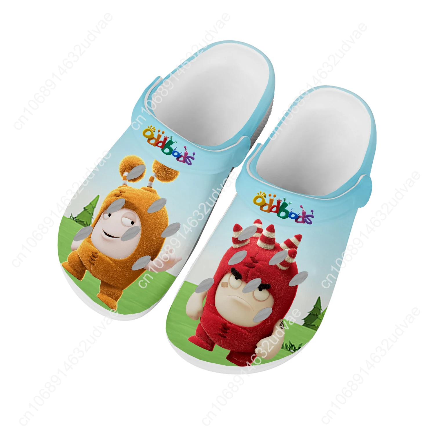 Oddbods Scarpe da scoglio Uomo - Men'S Shoes In Fashion recensione e prezzo