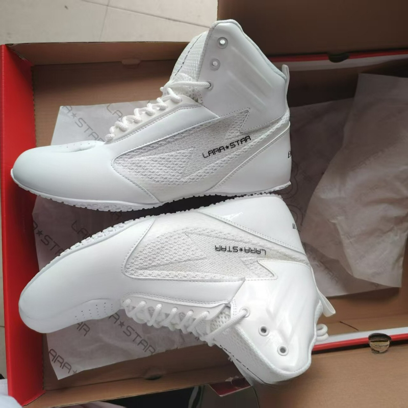 Scarpe da Wrestling di Lusso p - Men'S Shoes Green And White recensione e prezzo