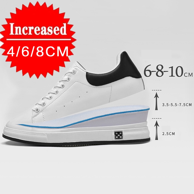 Scarpe da ascensore da uomo nu - Men'S Shoes With Height Increase recensione e prezzo