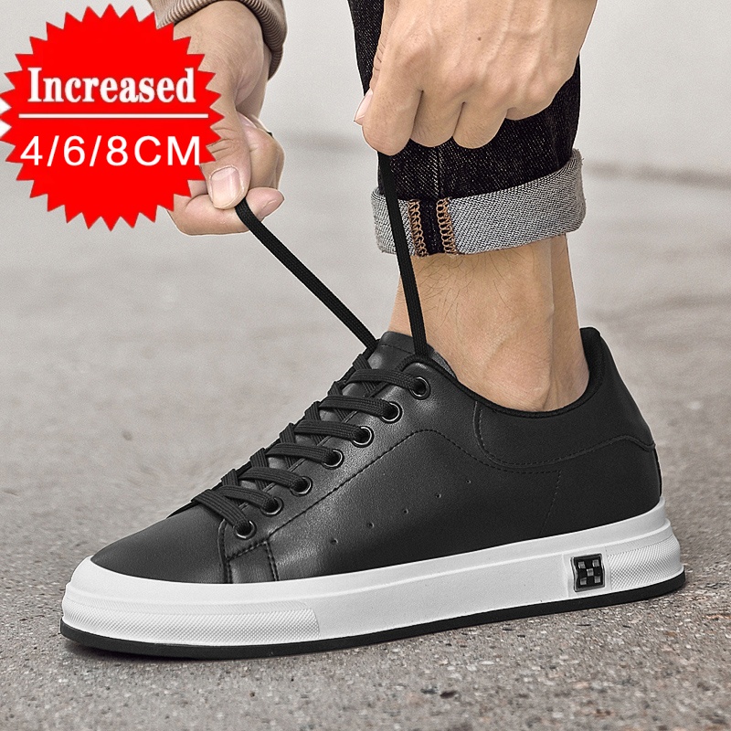 Scarpe da ascensore da uomo nu - Men'S Shoes With Height Increase recensione e prezzo
