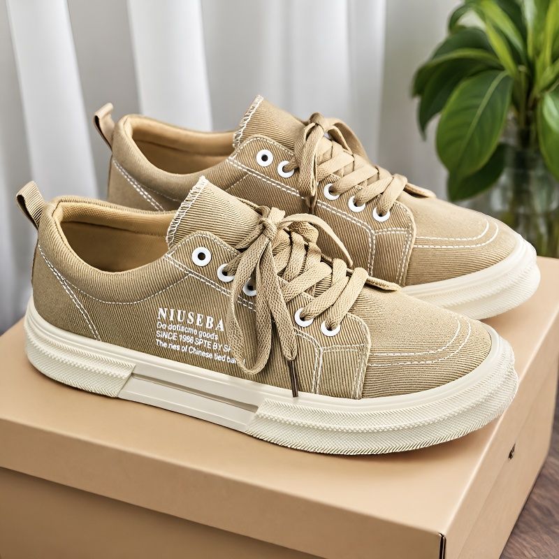 Scarpe Piatte Intrecciate per  - Men'S Shoes For Gym recensione e prezzo