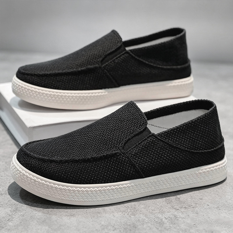 Mocassini da uomo in lino, tra - Men'S Shoes Loafers Casual recensione e prezzo