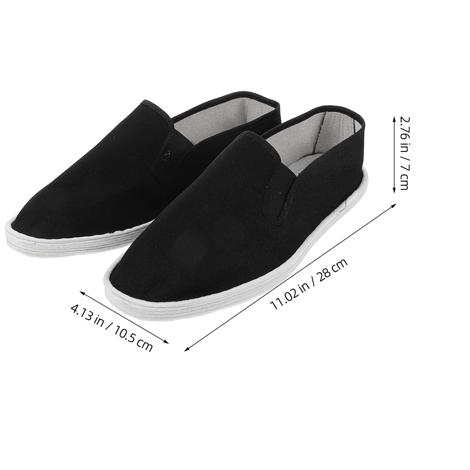 Scarpe di Stoffa Cinesi per Uo - Men Shoes China recensione e prezzo