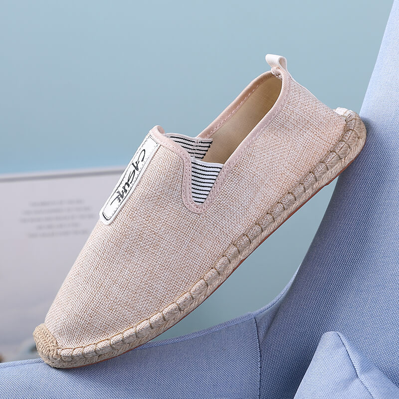 Scarpe Casual da Uomo in Lino, - Men'S Shoes Loafers Casual recensione e prezzo