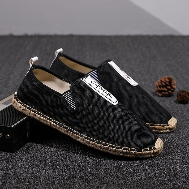 Scarpe Casual da Uomo in Lino, - Men'S Shoes Loafers Casual recensione e prezzo