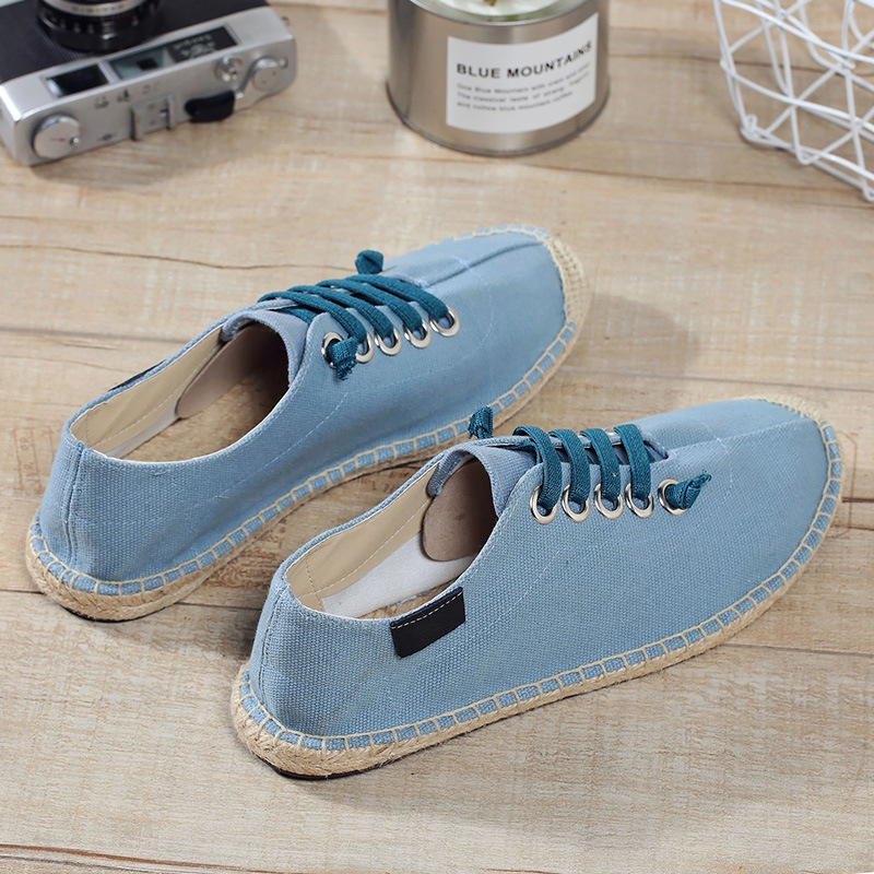 Scarpe di stoffa primavera est - Men'S Shoes Loafers Casual recensione e prezzo